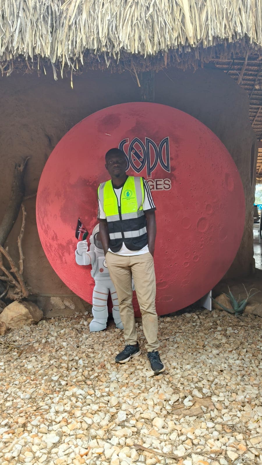 Pool Pump Replacement — Samburu