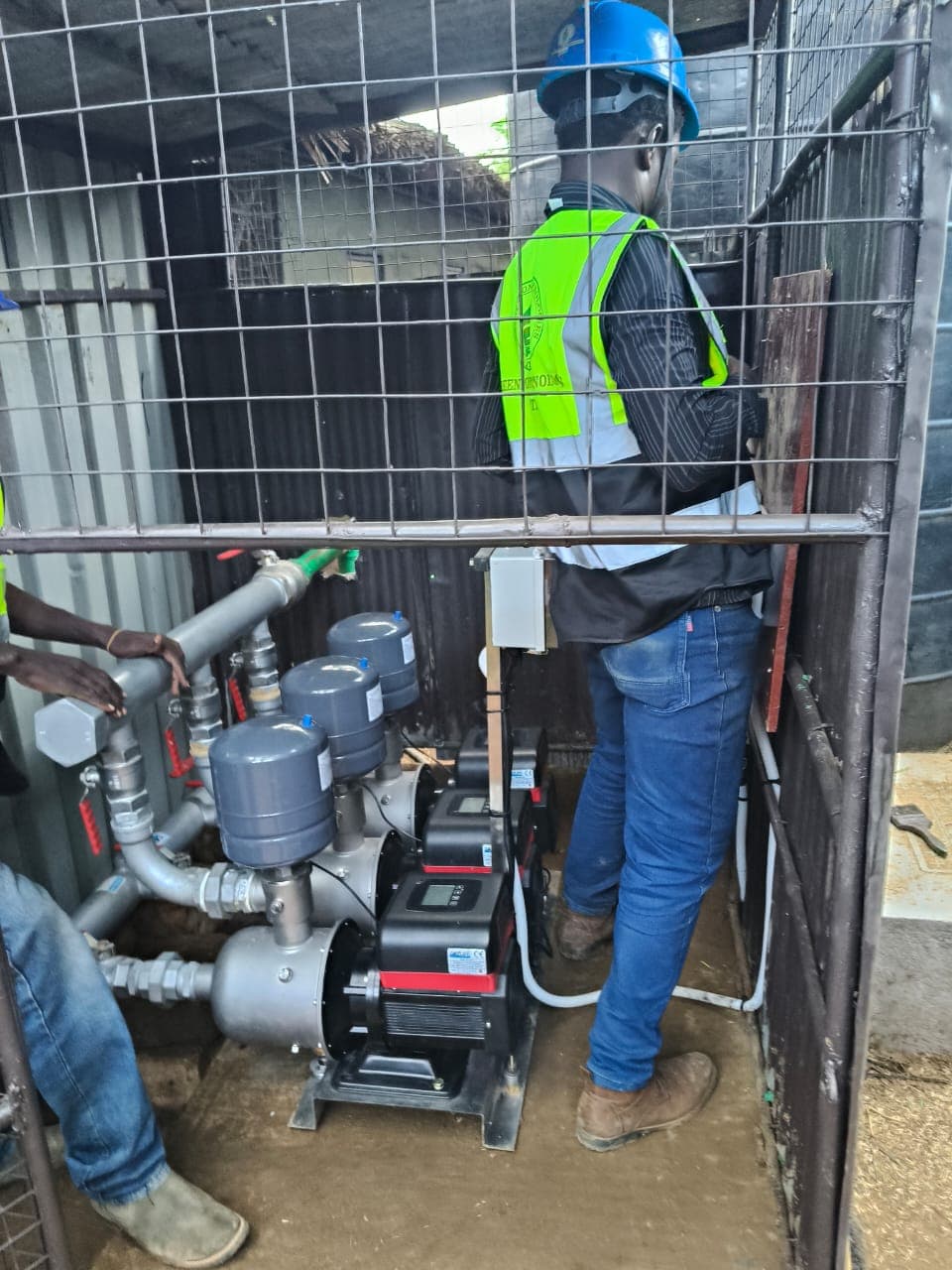 Sera Sanctuary Water Works