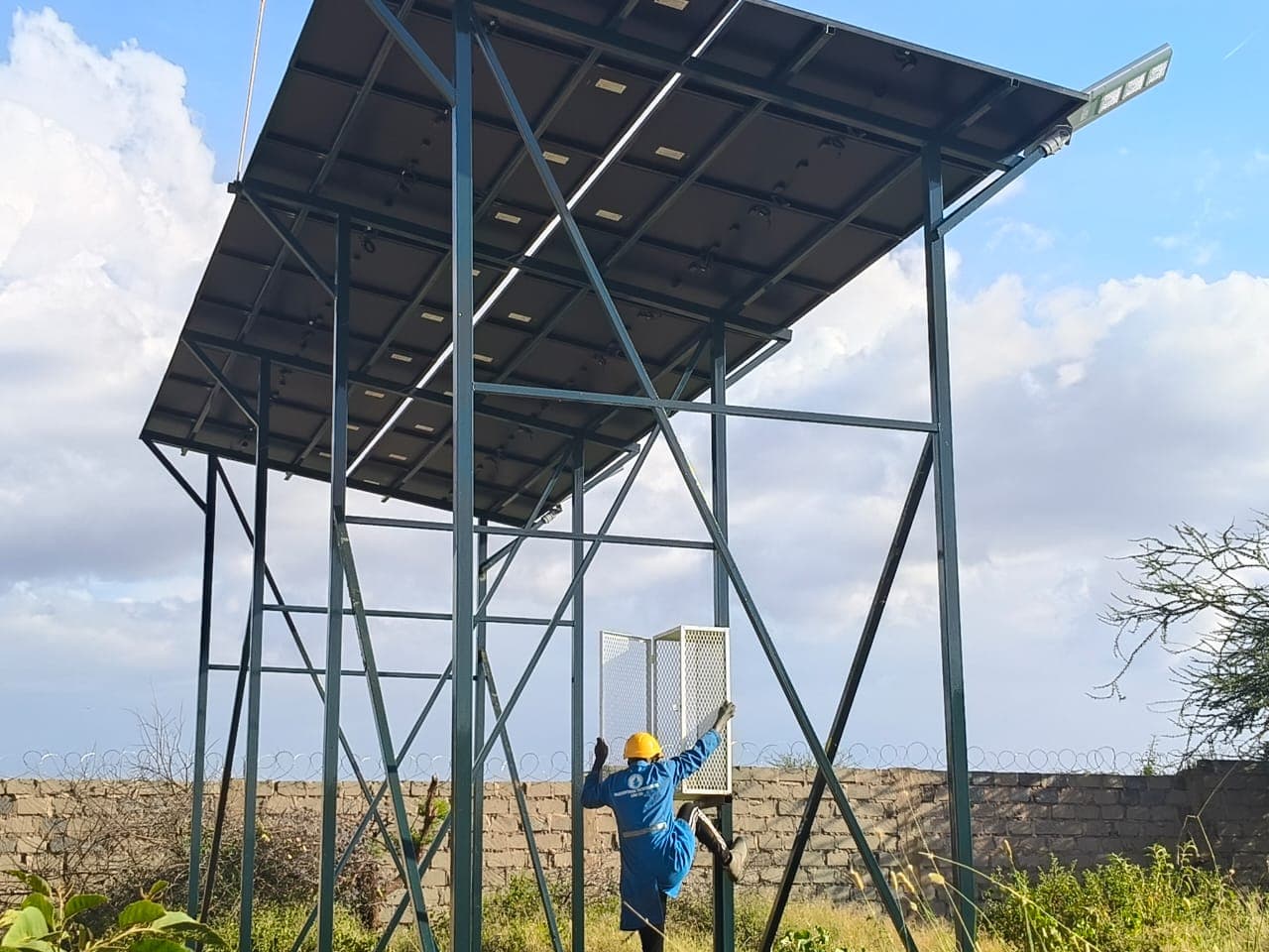 Mugur Water Supply System