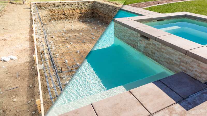 Swimming Pool Design & Construction
